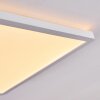 Boyero Panel LED Blanca, 1 luz