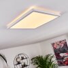 Boyero Panel LED Blanca, 1 luz