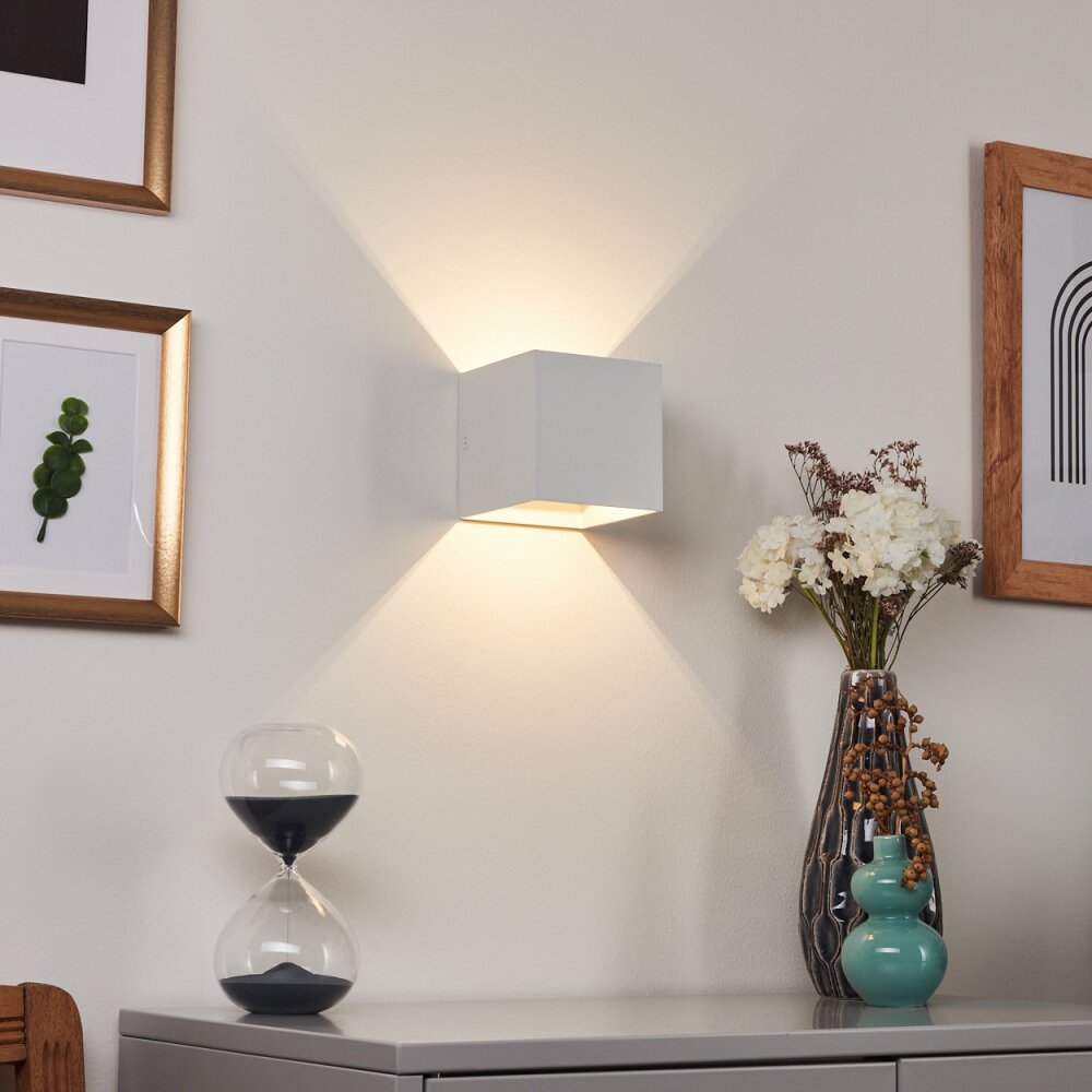 Fulufo Aplique LED Blanca, 1 luz main product photo