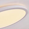 Boyero Panel LED Blanca, 1 luz