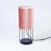 Bornalle Lámpara de mesa Negro, 1 luz