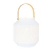 Steinhauer Porcelain Lámpara de mesa Blanca, 1 luz