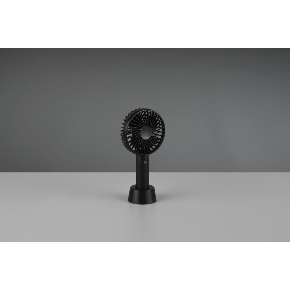Reality Windy Ventilador de mesa Negro main product photo