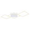 Globo KURIO Lámpara de Techo LED Blanca, 1 luz