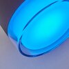 Papagayos Aplique para exterior LED Antracita, 1 luz, Cambia de color