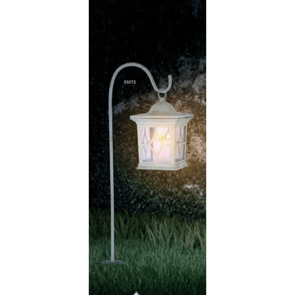 Globo SOLAR Lámpara solar LED Blanca, 1 luz main product photo