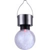 Globo PLAMENA Lámpara solar LED