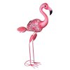 Globo FLAMINGO Lámpara solar LED Rosa, 1 luz