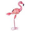 Globo FLAMINGO Lámpara solar LED Rosa, 1 luz