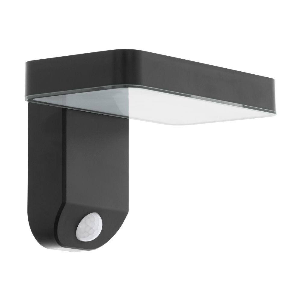 EGLO PASTION Aplique LED Negro, 1 luz, Sensor de movimiento main product photo