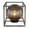 Globo SOLAR Lámpara solar LED Plata, 1 luz