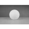 Reality Melo Lámpara solare LED Blanca, 1 luz, Mando a distancia, Cambia de color