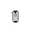 Reality Cotoca Lámpara solare LED Negro, 1 luz