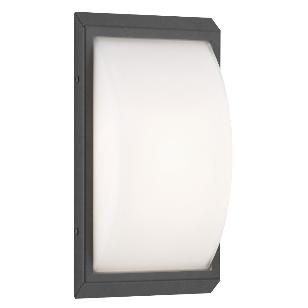 LCD 053SEN Aplique para exterior Negro, 1 luz, Sensor de movimiento main product photo