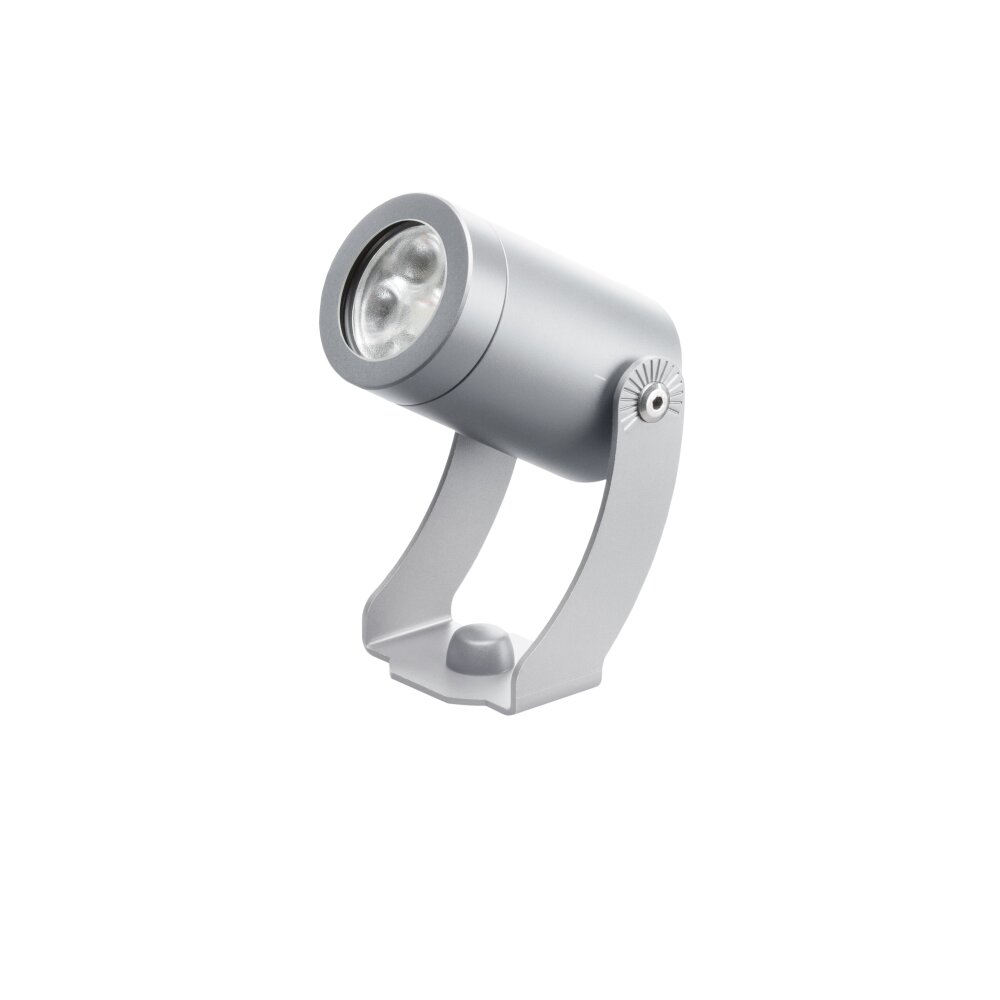 LCD 1440 Foco proyector jardin LED Acero inoxidable, 1 luz main product photo