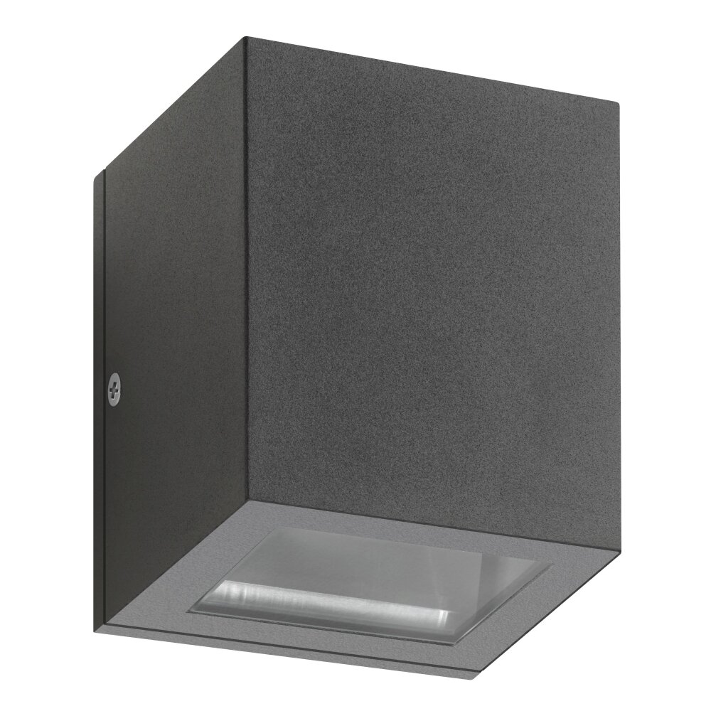 LCD 5004 Aplique para exterior Negro, 1 luz main product photo