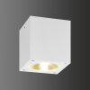 LCD 5029 Lámpara de techo para exterior LED Blanca, 1 luz
