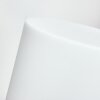 Dulce Lámpara de mesa LED Blanca, 1 luz