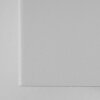 Everton Aplique para exterior LED Blanca, 2 luces
