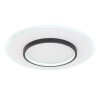 Globo LIMA Lámpara de Techo LED Blanca, 1 luz, Mando a distancia