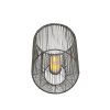 Reality Mineros Lámpara solare LED Gris, 1 luz