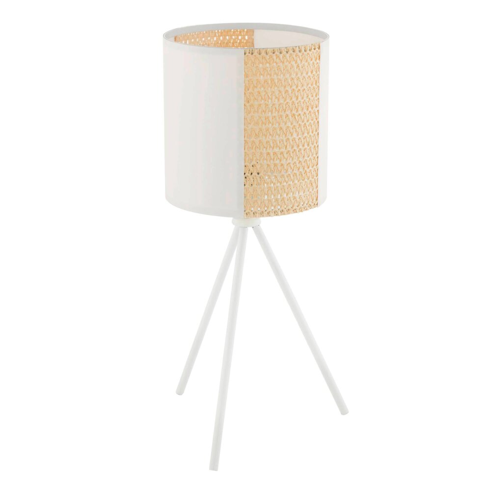 Eglo ARNHEM Lámpara de mesa Blanca, 1 luz main product photo