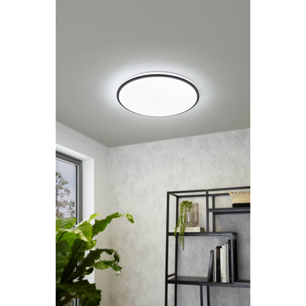 Eglo MARUNELLA Lámpara de Techo LED Blanca, 1 luz main product photo