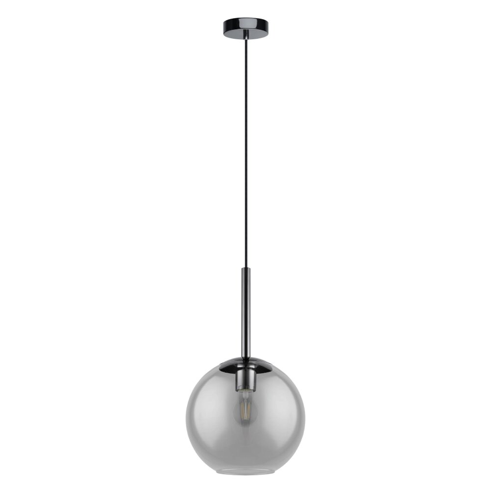 Eglo TINDARI Lámpara Colgante Níquel-mate, 1 luz main product photo