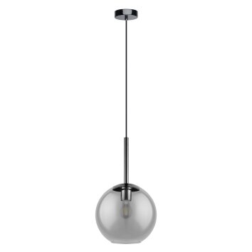 Eglo TINDARI Lámpara Colgante Níquel-mate, 1 luz