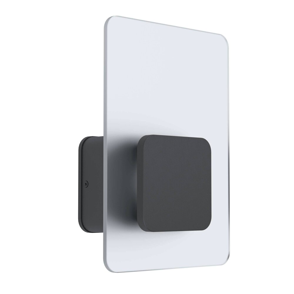 Eglo EREDITA Aplique para exterior LED Antracita, 1 luz main product photo