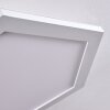 Fanebal Lámpara de Techo LED, 1 luz
