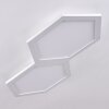 Fanebal Lámpara de Techo LED, 1 luz