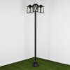 Trosa Candelabro Negro, 3 luces