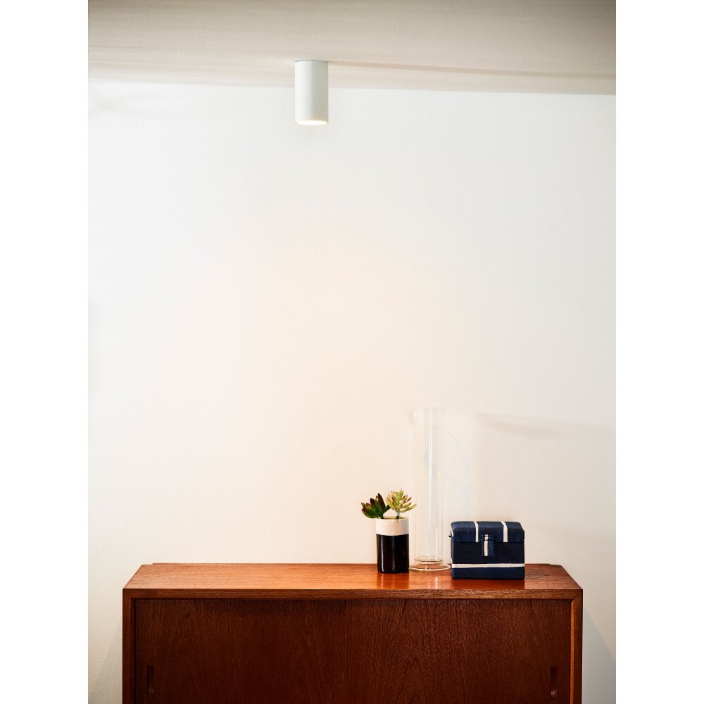 Foco de techo Lucide DELTO LED Blanca, 1 luz main product photo