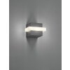 Trio Mitchell Aplique para exterior LED Antracita, 1 luz