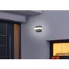 Trio Mitchell Aplique para exterior LED Antracita, 1 luz