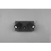 Trio Tunga Aplique para exterior LED Antracita, 2 luces, Sensor de movimiento Trio Tunga Aplique para exterior LED Antracita, 2 luces, Sensor de movimiento