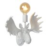 Lucide MOOSE Aplique Blanca, 1 luz