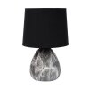 Lucide MARMO Lámpara de mesa Aspecto marmol, 1 luz