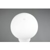 Reality Lennon Lámpara de mesa LED Blanca, 1 luz