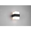 Reality Molina Aplique para exterior LED Antracita, 1 luz