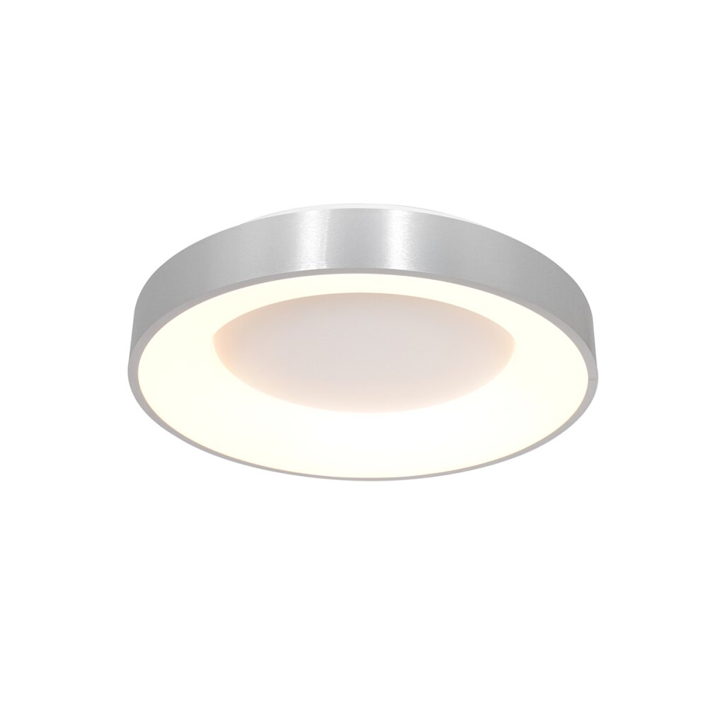 Steinhauer Ringlede Lámpara de Techo Negro, 1 luz main product photo