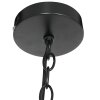 Steinhauer Dunbar Lámpara Colgante Negro, 1 luz