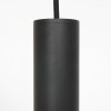 Steinhauer Aureole Lámpara Colgante Negro, 1 luz