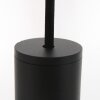 Steinhauer Aureole Lámpara Colgante Negro, 1 luz
