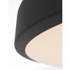 Steinhauer Nimbus Lámpara Colgante Negro, 1 luz