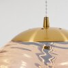 Tomboul Lámpara Colgante dorado, 1 luz