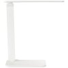 Brillliant Seamont Lámpara de mesa LED Blanca, 1 luz