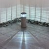 Mesabolo Lámpara solar LED Transparente, 1 luz