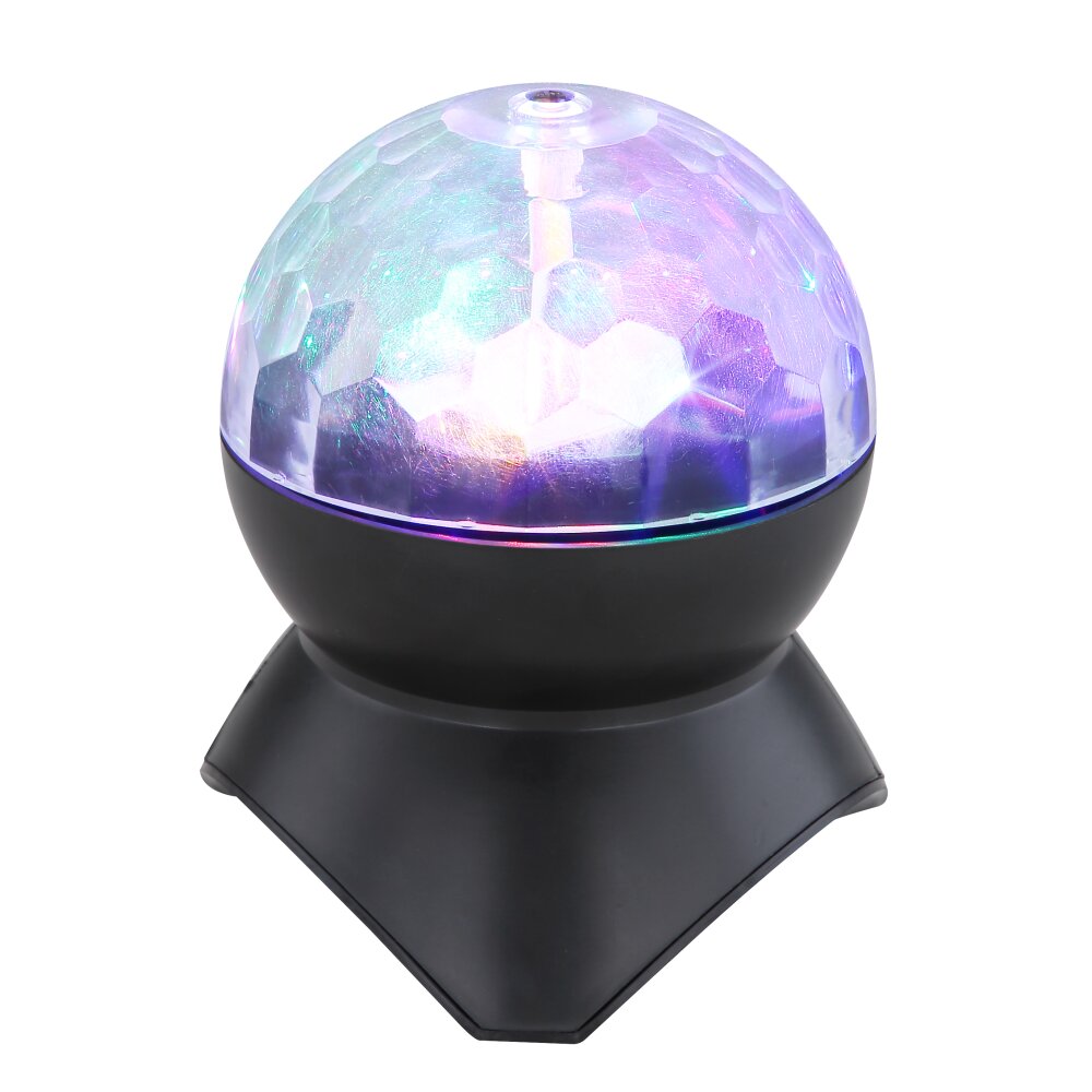 Globo Veli Esfera LED Negro, 1 luz, Cambia de color main product photo